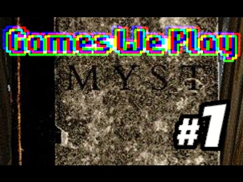 realMyst: Masterpiece Edition walkthrough - Channelwood pt 1