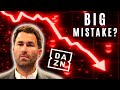 Eddie Hearn And The Story Of Dazn. Was It All Worth It?