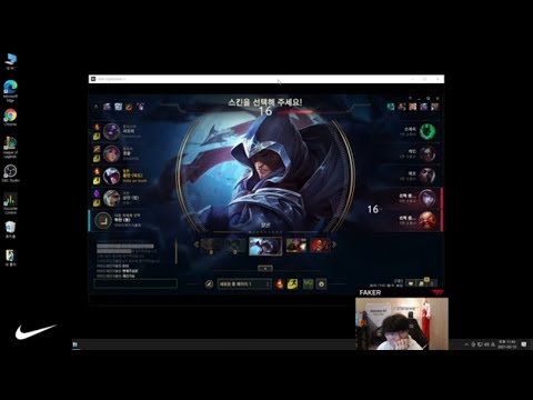 Faker Talon   VS Ekko |MID| Grand master|KR [Full Gameplay]