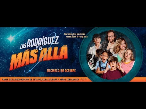 Tráiler de Los Rodríguez y el más allá