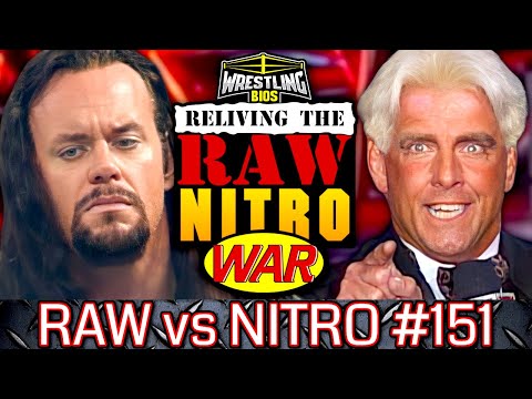 Raw vs Nitro "Reliving The War": Episode 151 - September 14th 1998