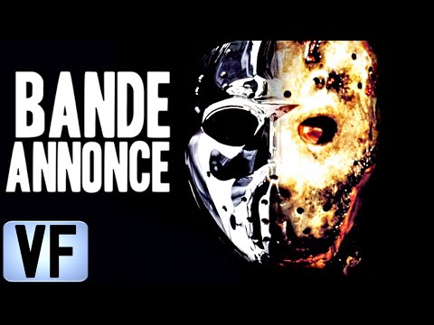 💀 VENDREDI 13 CHAPITRE 9 JASON VA EN ENFER Bande Annonce VF (1993)