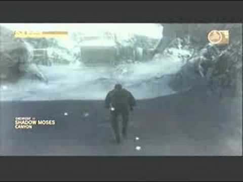 Metal Gear Solid 4 Walkthrough W/ Commentary Pt.51