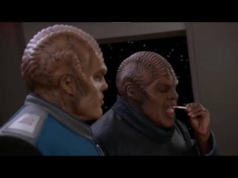 Five hundred cigarettes but Klyden is very curious to taste it