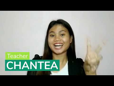 Chanteaのプロフィール動画