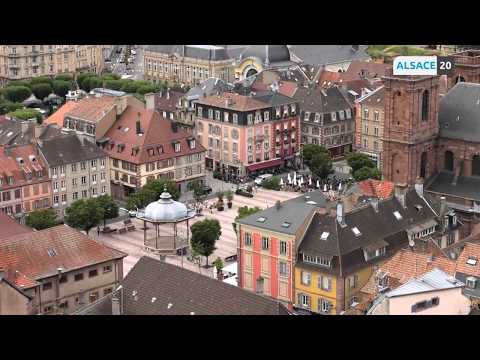 Découvrir Belfort en une minute chrono !