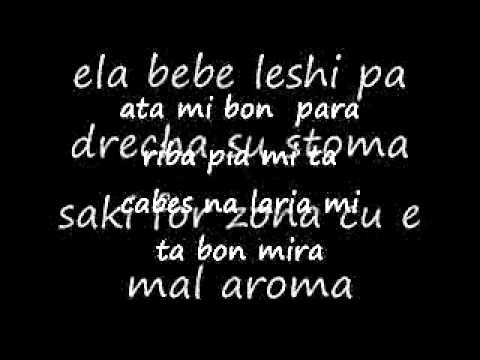 STENKE STENKE  by Janiro Eisden & Jeon lyrics