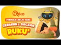 PANDUAN SHOLAT ANAK GERAKAN BACAAN RUKU Riko The Series