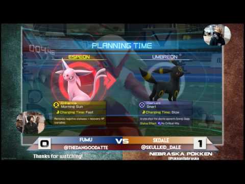 Fumu vs SKDale   Pokken at Sparta 1-3-17