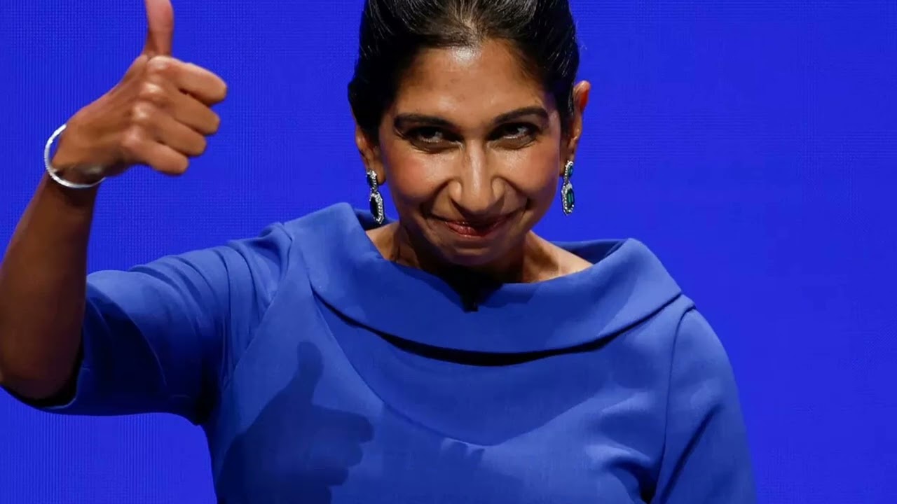 Watch : Suella Braverman Update