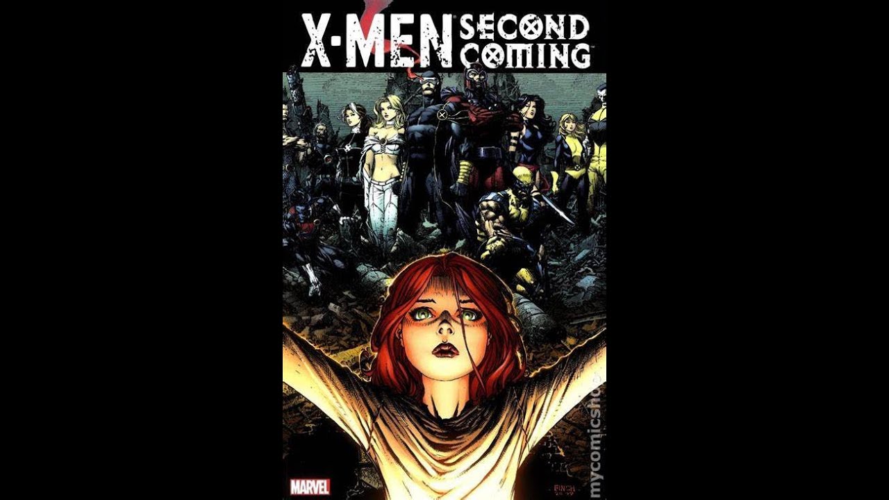 x-men second coming tpb overview