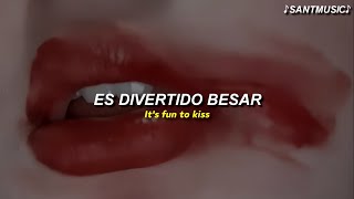 Demi Lovato - Kiss (Sub Español + Lyrics)