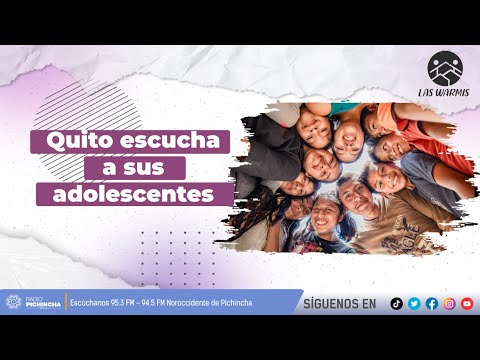 Las Warmis l Quito escucha a sus adolescentes