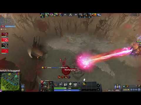 Suggest - best meepo br dota 2 7.32d fountain dive poof