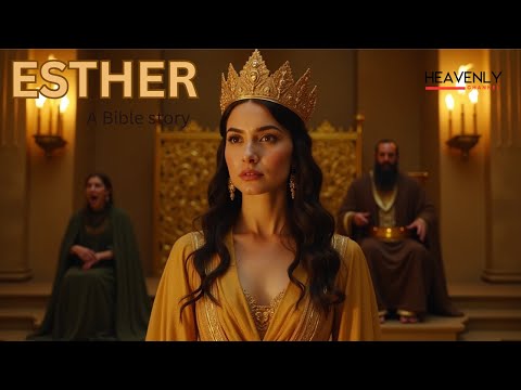 Unraveling the Mystery of Esther: a Bible story