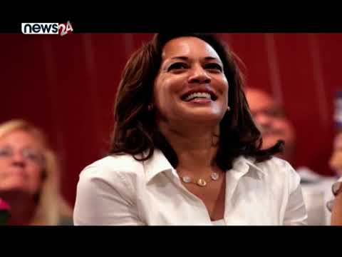 अमेरिकी राष्ट्रपतिमा बाइडेन र उपराष्ट्रपतिमा पहिलो महिला ह्यारिस निर्वाचित - NEWS24 TV