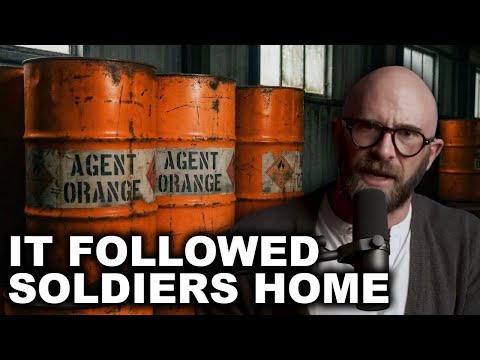 Agent Orange: The Banned Weapon That Followed Soldiers Home