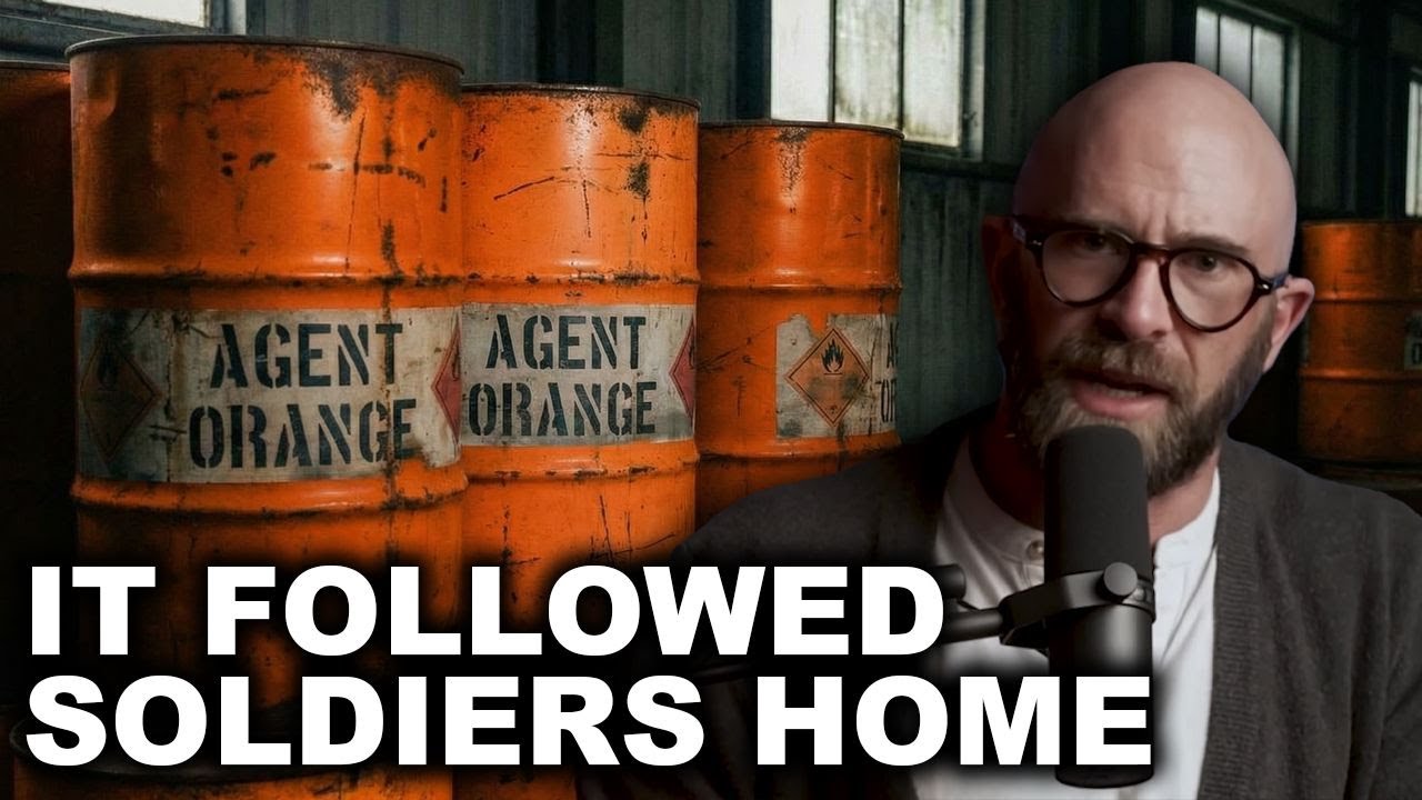 Agent Orange: The Banned Weapon That Followed Soldiers Home
