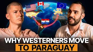 Why Are Young Westerners Leaving for Places Like Paraguay?