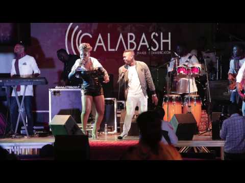 YEMI ALADE x WAX DEY live in Cameroon