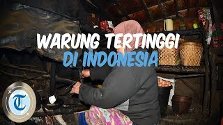 Warung Mbok Yem yang Legendaris di Gunung Lawu, Sajikan Pecel di Ketinggian 3.150 Mdpl