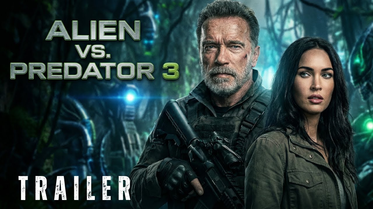 ALIEN VS. PREDATOR 3: EXTINCTION CODE (2026) Review
