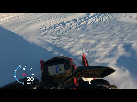 Part 2 of riding a 2022 Polaris 850 XCR MATRYX