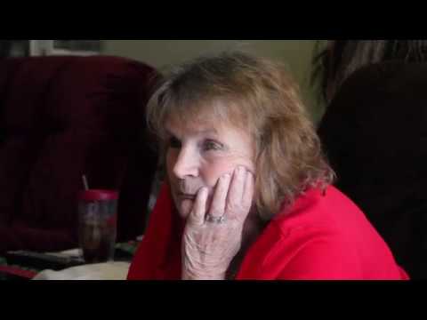 RaeAnn Mills talks about her biological parents