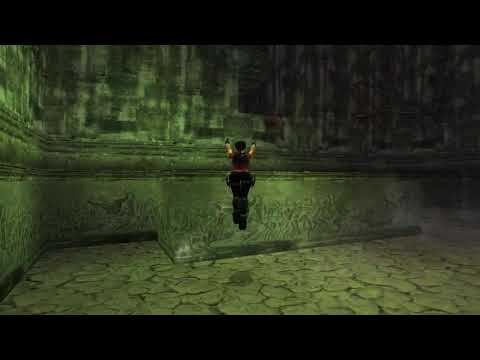 Tomb Raider: One Room Challenge 2011 - One Room Contest (Niveles de autor)