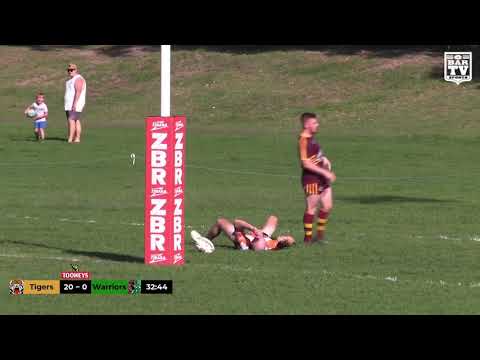 2019 Central Coast Rugby League - Round 1 Highlights - First Grade - The Entrance v Northern Lakes