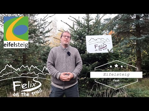 Eifelsteig Fazit