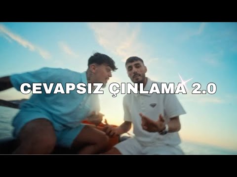 ALEYNA TİLKİ x JEFF REDD x ERA7CAPONE - “CEVAPSIZ ÇINLAMA 2.0”