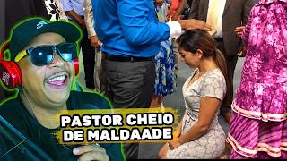 GIRO PELAS IGREJAS, CULTOS ESTRANHOS E SEM NOÇÃO