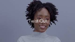 Sally Beauty How to Achieve the PERFECT Twist Out | ion Luxe Supercharged Hair Dryer