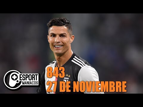 Esportmaníacos 843 - Gameplay de Aphelios, Rumores en Españita ¿el destino de Attila?