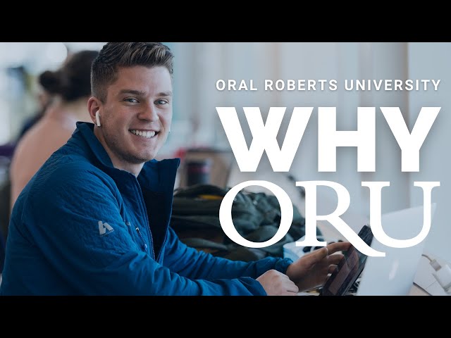 Oral Roberts University vidéo #5