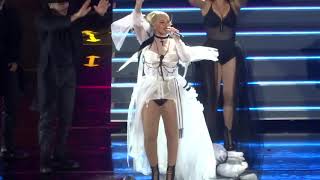 Christina Aguilera - Let There Be Love - LIVE in Las Vegas 2018-10-27