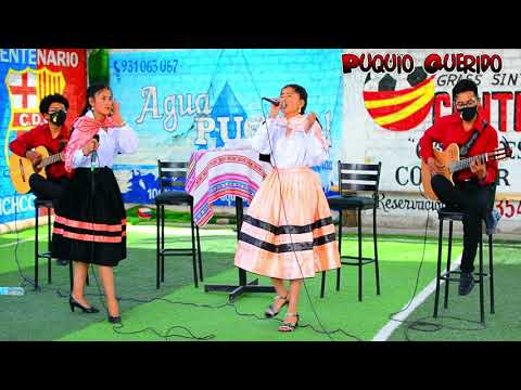 HERMOSO DÚO DESDE PUQUIO QUERIDO 2021