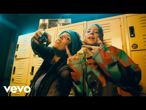 Niña Dioz, Ximbo - Rompe el Cristal (Video Oficial)