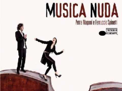 Una Notte Disperata - Musica Nuda (album COMPLICI)