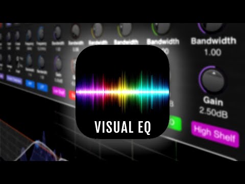 Visual EQ Console - App of the Week