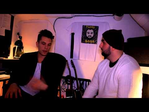 Tung Baba Movement: Gabriel Alares ("Verkligheten" teaser)