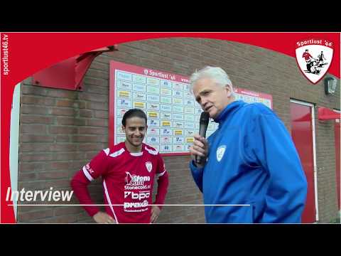 SportlustTV |  Interview Zakaria Issarti