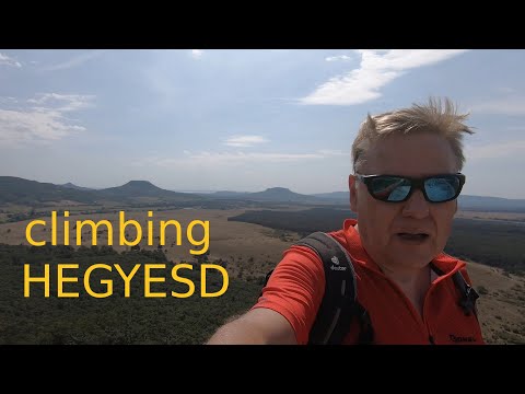 Hegyesd - Seven Summits 5/7 🇭🇺
