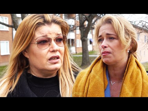 I skuggan av gängkriminaliteten