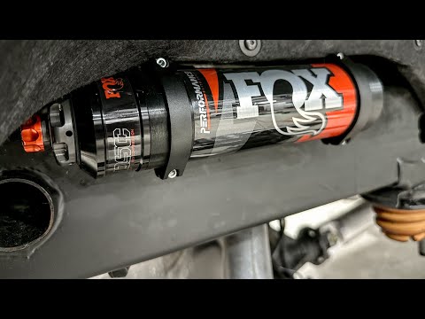 2023 Denali Ultimate getting FOX Elite coilovers plus more