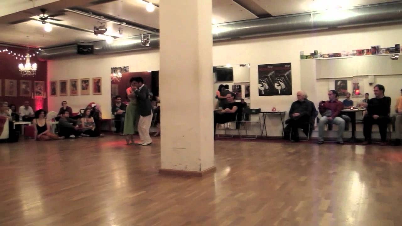 Victoria Laverde & Oscar Beltran: "Gracias"