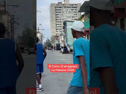 El Cerro, La Habana ,Cuba 2026 #cuba #cubanosporelmundo #habana