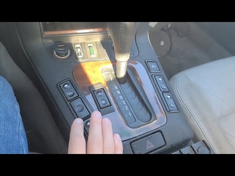 Bypassing the Window Motor Switch on my BMW e36 318ti