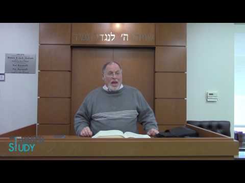 Rabbi Yitzchak Etshalom - The Elusive Iyov